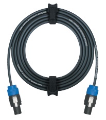 Leem CCN1-10 | Speaker Cable | 2  pole Speakon connectors | 10ft