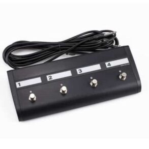 Marshall PEDL10045| Foot control, 4-button foot switch Marshall JVM2.