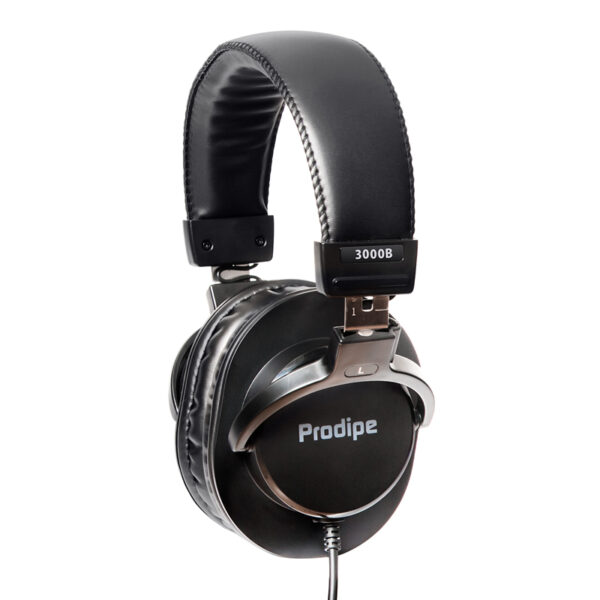 Prodipe 3000B Professional Stereo-Headphone-Set