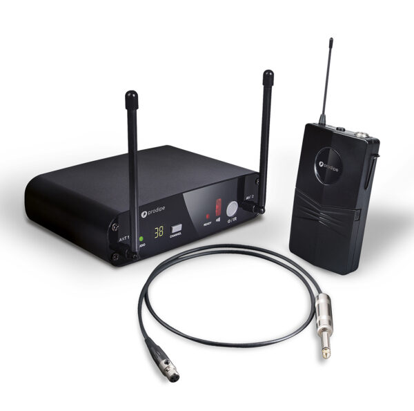 Prodipe GB21 Guitar and Bass UHF Wireless System