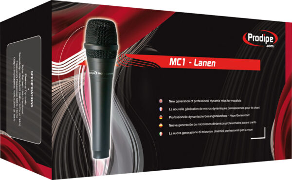 Prodipe MC-1 Vocal Condenser Microphone