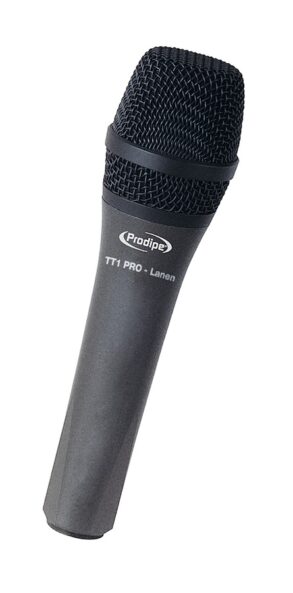 Prodipe TT1 Pro Dynamic Pro Wired Microphone Black