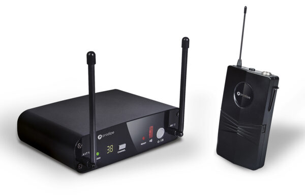 Prodipe 21 Series Instrument UHF Wireless System