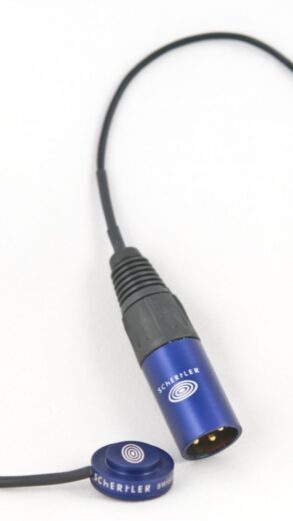 Schertler A-Dyn Microphone  | Acoustic Instrument