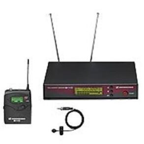 Sennheiser EW112-G2 Professional UHF Wireless Set