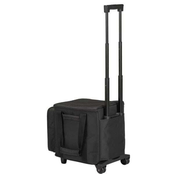 Yamaha Branded Stagepas 200 Carrying Case | Wheels and handle