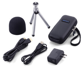 Zoom Q2HD Accessory Pack