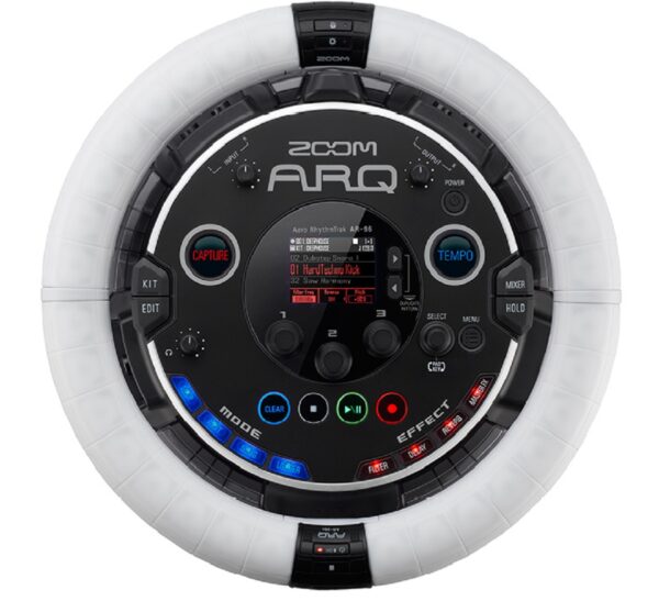 Zoom ARQ Production and Performance Instrument