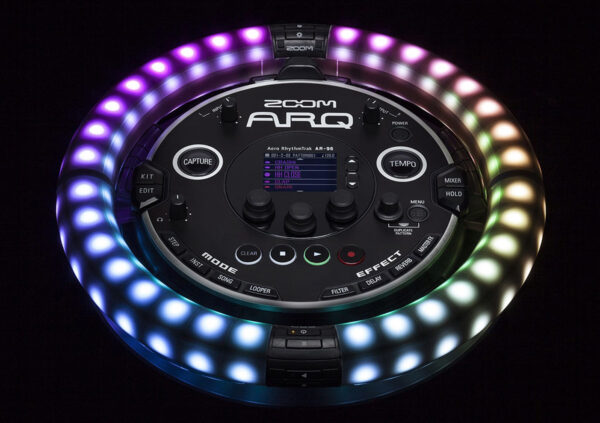 Zoom ARQ Production and Performance Instrument