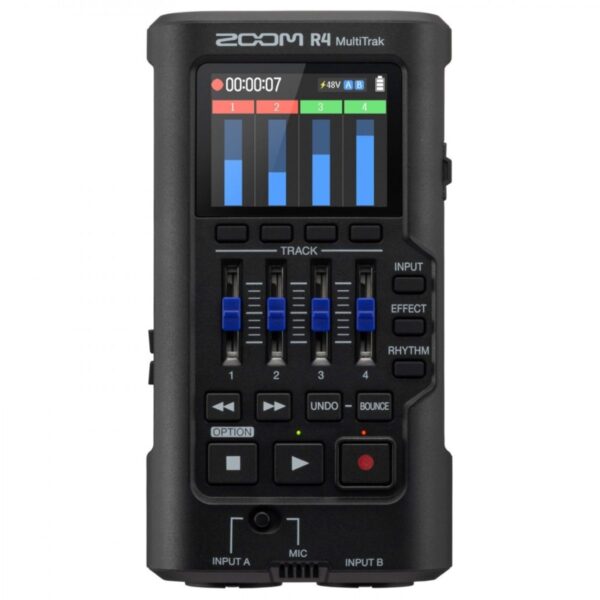 ZOOM R4 | Multi track Recorder