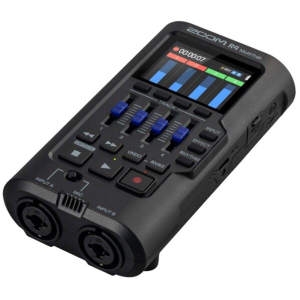 ZOOM R4 | Multi track Recorder