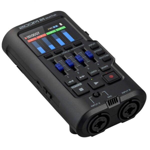 ZOOM R4 | Multi track Recorder