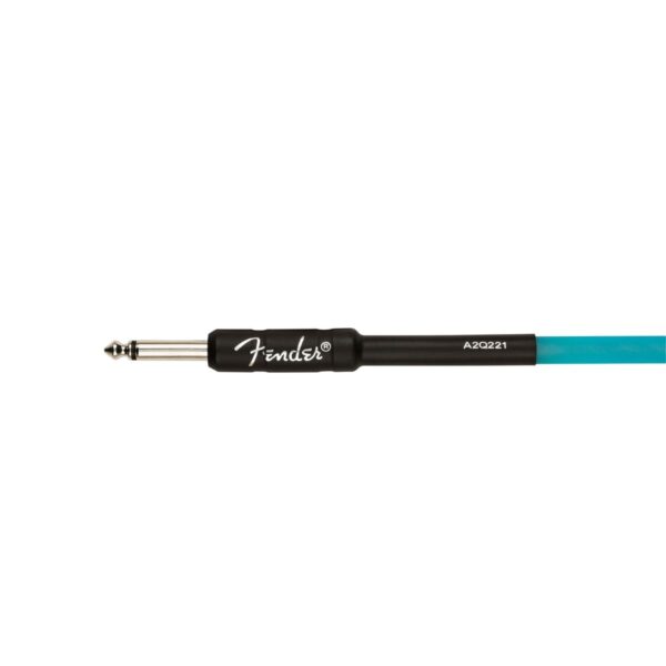 Fender Professional Series | 10.0” Glow in the dark Cable | Orange