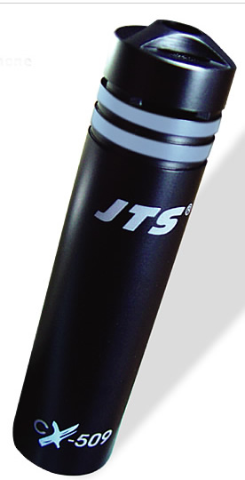 JTS CX-509 Low Profile Condenser Instrument Microphone