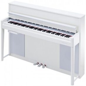 Kurzweil CUP2 Upright Digital Piano | White