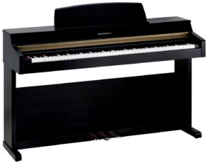 Kurzweil MP-10 Digital Piano | Ebony