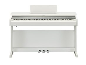 Yamaha YDP-165 | Arius Digital Piano | 88 Keys  | White