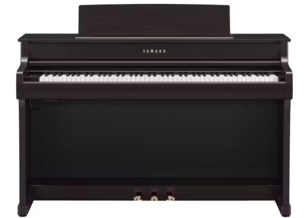 Yamaha Clavinova CLP845 | Home Piano |  Rosewood