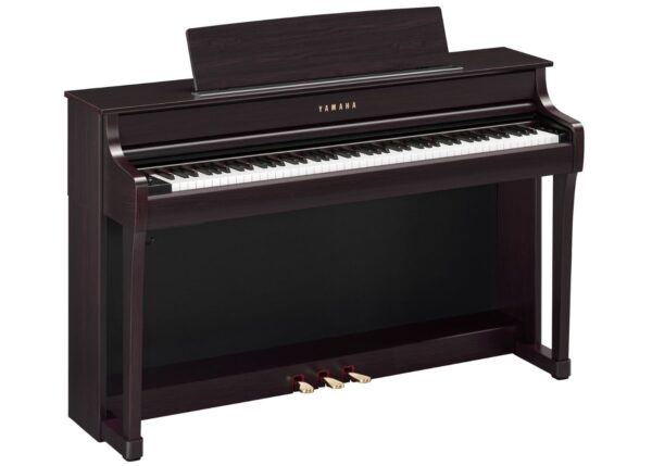 Yamaha Clavinova CLP845 | Home Piano |  Rosewood