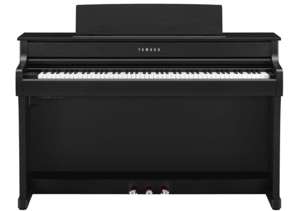 Yamaha Clavinova CLP845 | Home Digital Piano |  Black