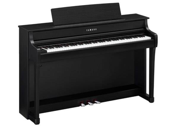 Yamaha Clavinova CLP845 | Home Digital Piano |  Black