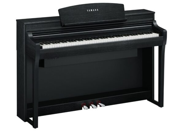 Yamaha CSP-275 Clavinova Smart Digital Piano | Black