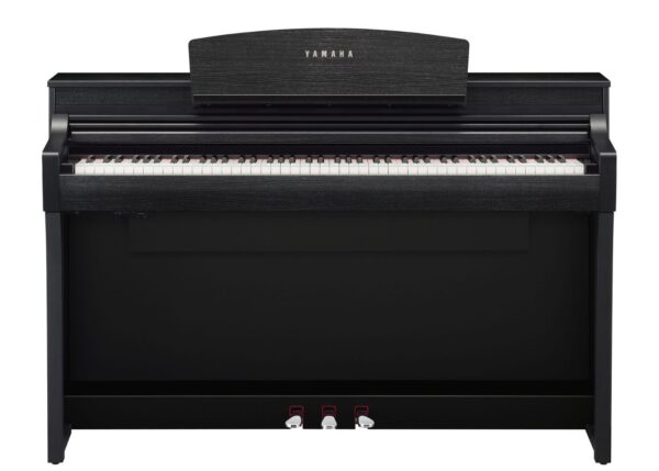 Yamaha CSP-275 Clavinova Smart Digital Piano | Black