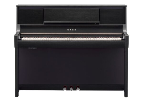 Yamaha CSP-295 Clavinova Smart Digital Piano | Black