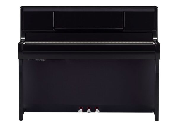 Yamaha CSP-295 Clavinova Smart Digital Piano | Polished Ebony