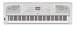 Yamaha DGX670 | Digital Portable Piano | White