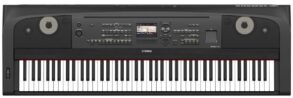 Yamaha DGX670 | Digital Portable  Piano | Black