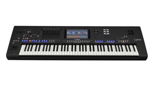 Yamaha Genos 2 Arranger | Stage Piano | Workstation