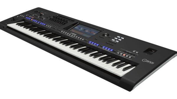 Yamaha Genos 2 Arranger | Stage Piano | Workstation