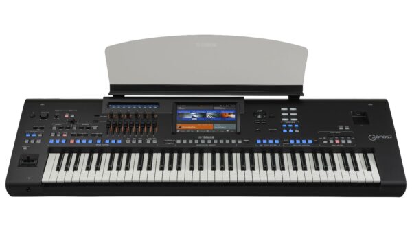 Yamaha Genos 2 Arranger | Stage Piano | Workstation