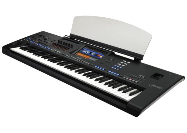 Yamaha Genos 2 Arranger | Stage Piano | Workstation