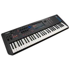 Yamaha MODX6PLUS | 61 Note MODX plus Synthesiser