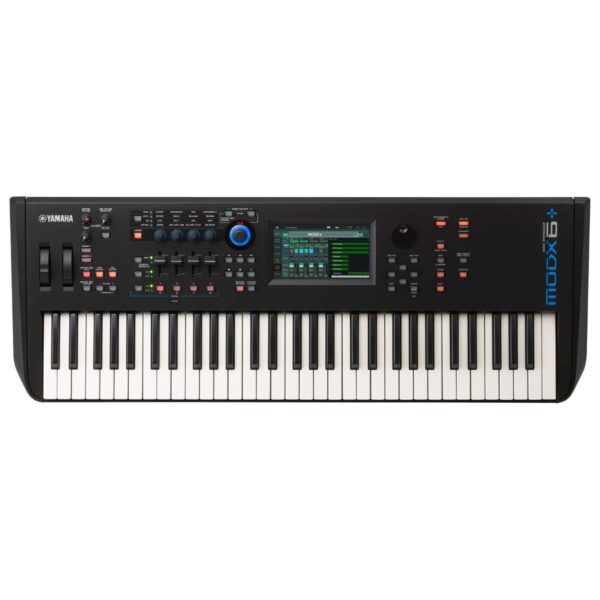 Yamaha MODX6PLUS | 61 Note MODX plus Synthesiser