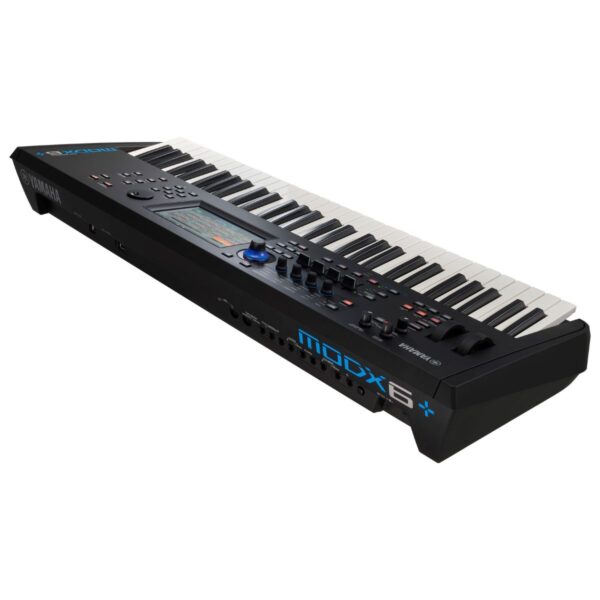 Yamaha MODX6PLUS | 61 Note MODX plus Synthesiser