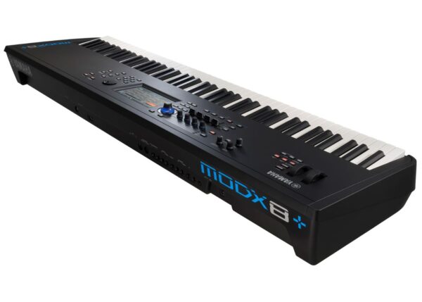 Yamaha MODX8 Plus Synth |88 key Graded Hammer Standard keyboard