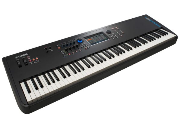 Yamaha MODX8 Plus Synth |88 key Graded Hammer Standard keyboard