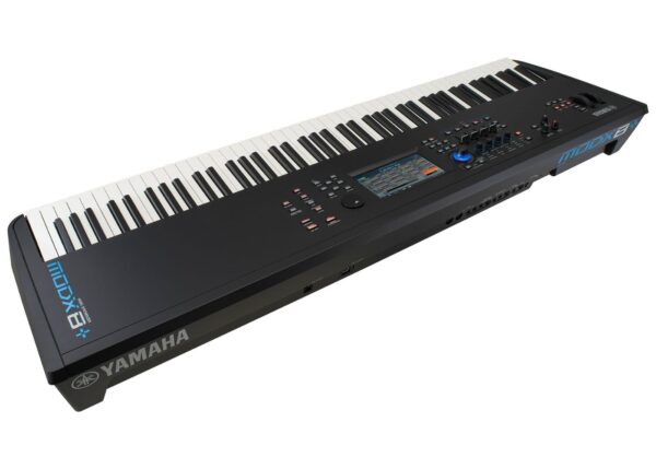 Yamaha MODX8 Plus Synth |88 key Graded Hammer Standard keyboard