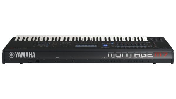 MONTAGE M7 | next-generation Flagship Yamaha Synthesiser | 76 Note