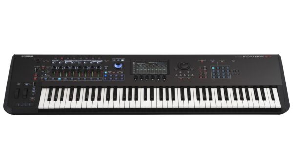 MONTAGE M7 | next-generation Flagship Yamaha Synthesiser | 76 Note