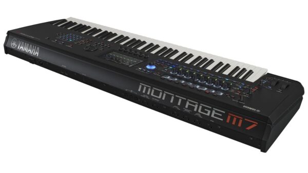 MONTAGE M7 | next-generation Flagship Yamaha Synthesiser | 76 Note