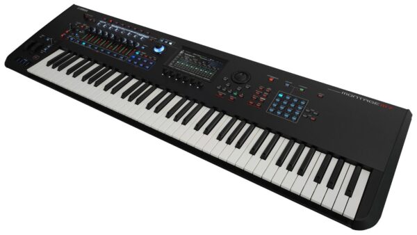 MONTAGE M7 | next-generation Flagship Yamaha Synthesiser | 76 Note