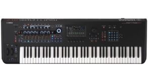 MONTAGE M7 | next-generation Flagship Yamaha Synthesiser | 76 Note