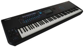 MONTAGE M8x, the next-generation flagship synthesizer from Yamaha