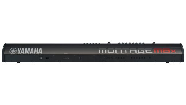 MONTAGE M8x, the next-generation flagship synthesizer from Yamaha