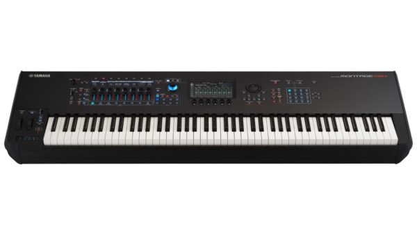 MONTAGE M8x, the next-generation flagship synthesizer from Yamaha