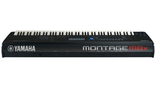 MONTAGE M8x, the next-generation flagship synthesizer from Yamaha